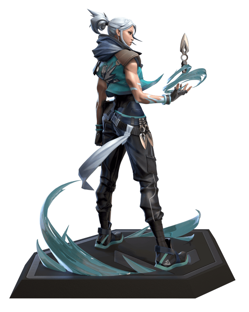 ヴァロラントの公式グッズがRiotストアにて販売開始！フィギュアや