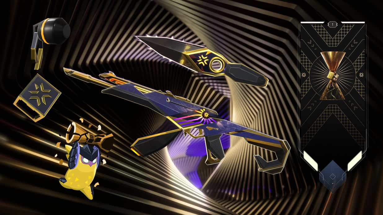 VALORANT：世界大会開催を記念した限定スキン「CHAMPIONS 2023」が発表