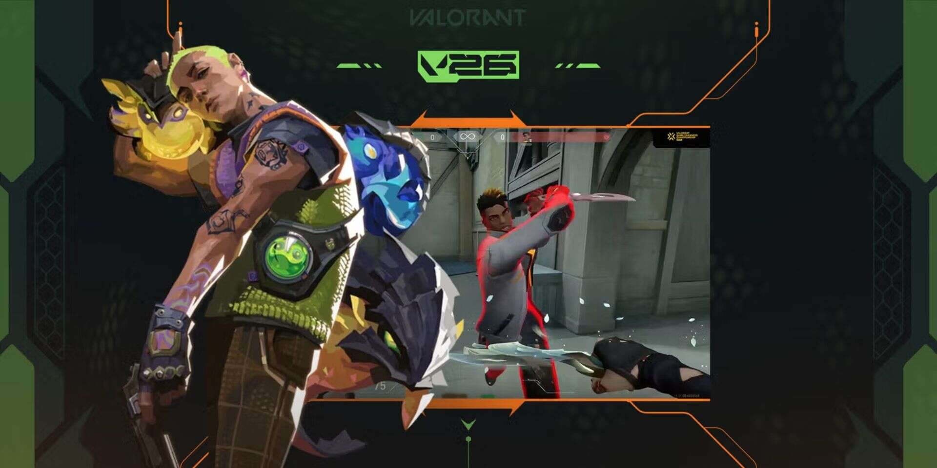 ZETA DIVISION」×「vaultroom」のコラボレーションアパレルが11月27日