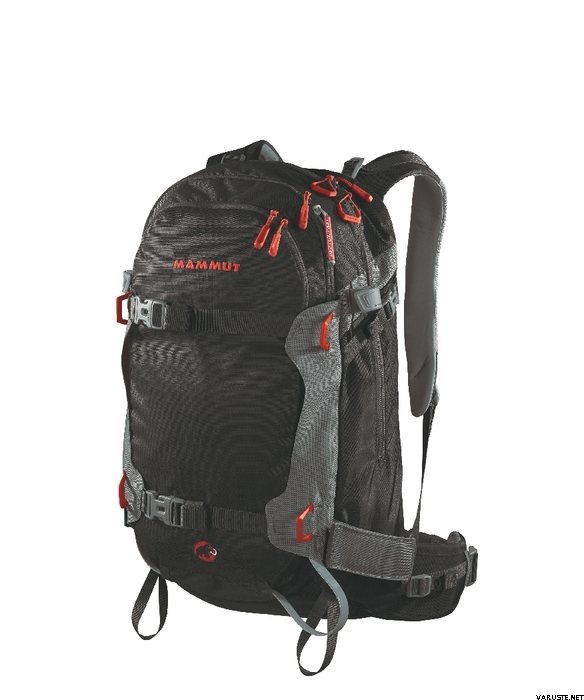Mammut Nirvana Pro 35L | スキー用リュック | Varuste.net 日本語