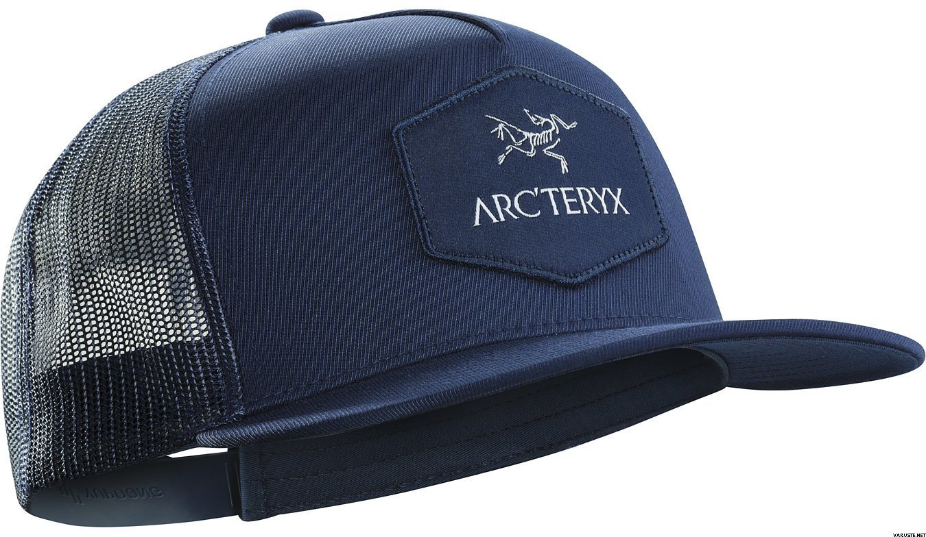 Arc'teryx Hexagonal Patch Trucker Hat | Trucker caps | Varuste.net