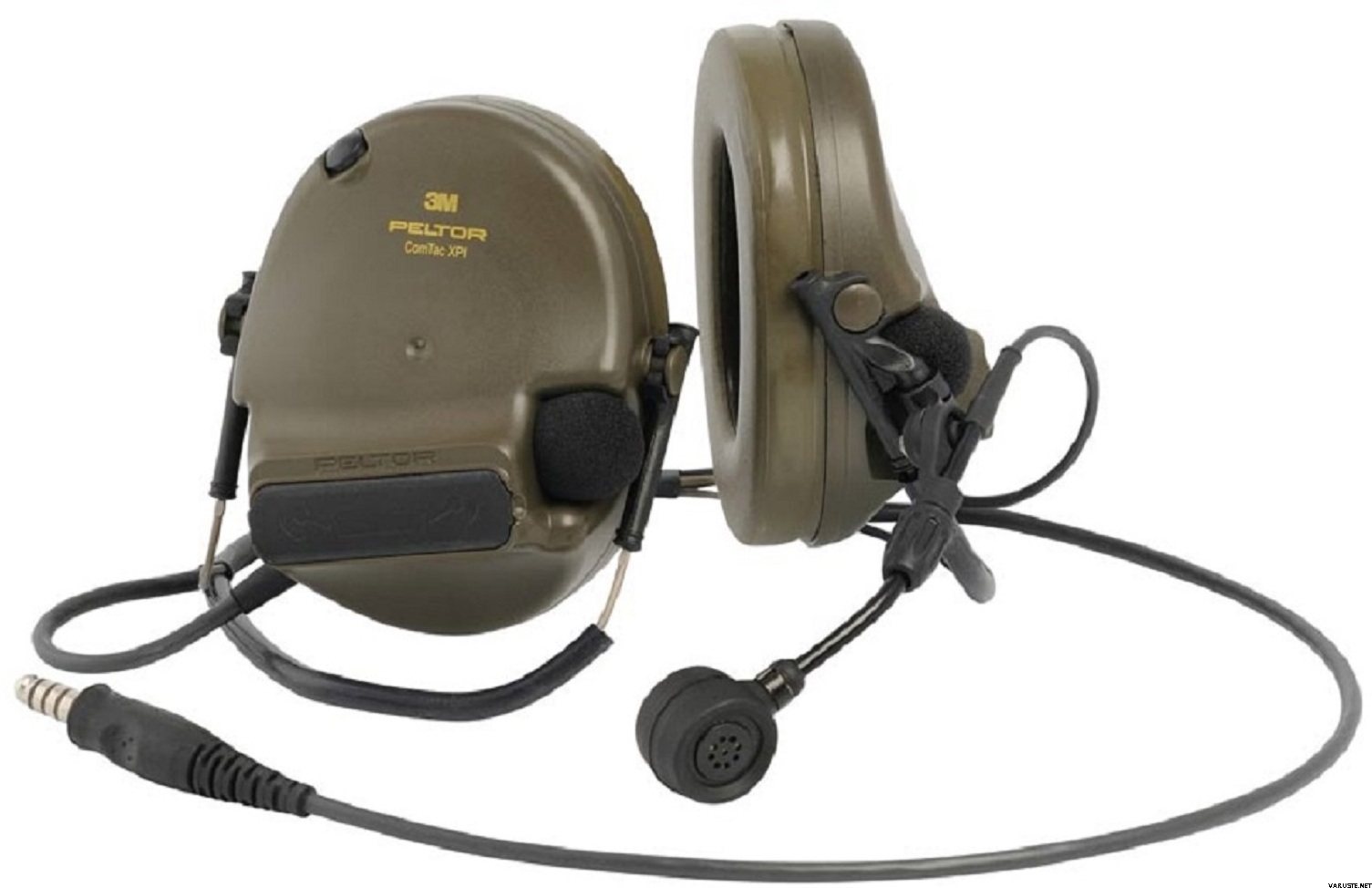 3M Peltor ComTac XPI Headset with Neckband | Communication