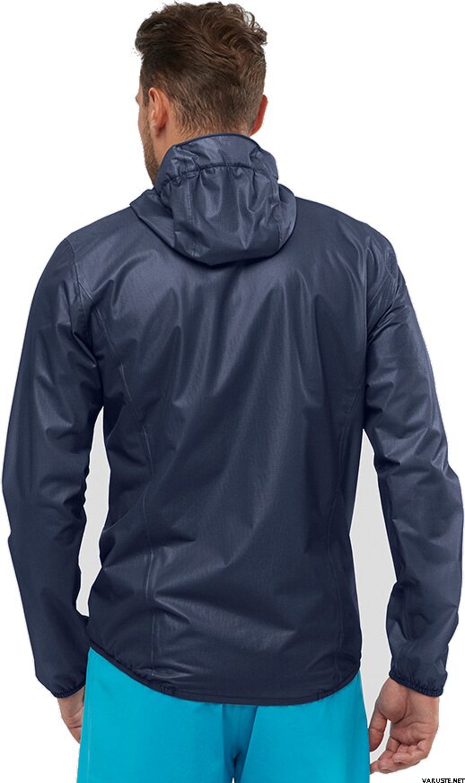 Salomon Bonatti Race WP JKT Mens | 男性用 ランニングジャケット