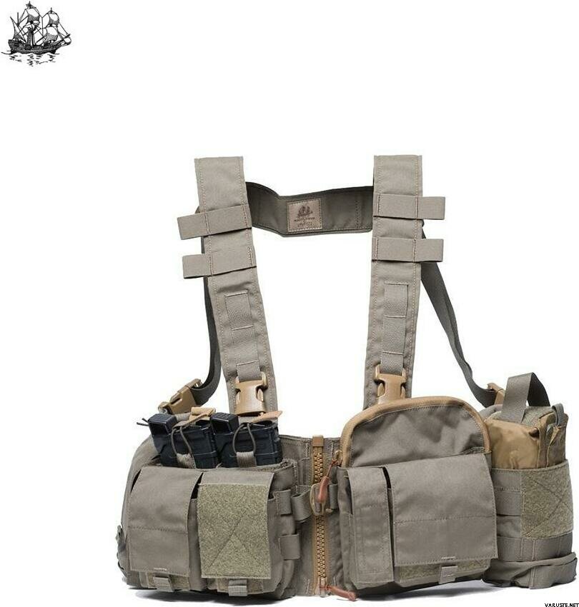 Mayflower UW Chest Rig Split Front, Gen V | チェストリグ | Varuste
