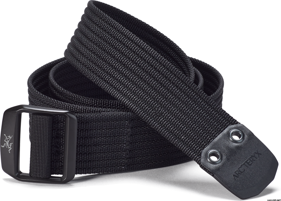 Arc'teryx Conveyor Belt 38mm | ベルト | Varuste.net 日本語