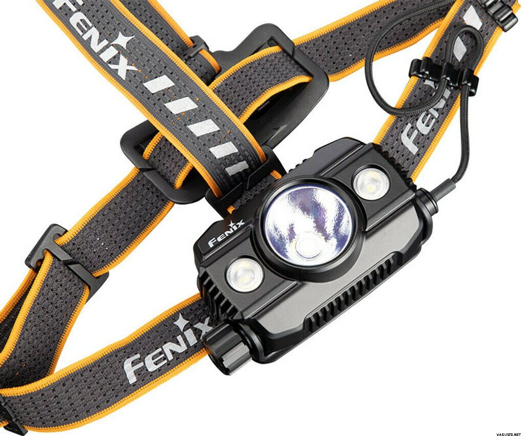 Fenix HP30R V2.0 (3000 lm) | ヘッドランプ | Varuste.net 日本語