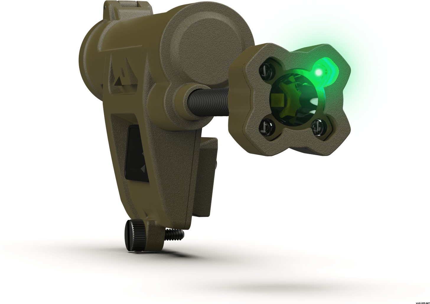 Princeton Tec Charge X | ヘルメットライト | Varuste.net 日本語