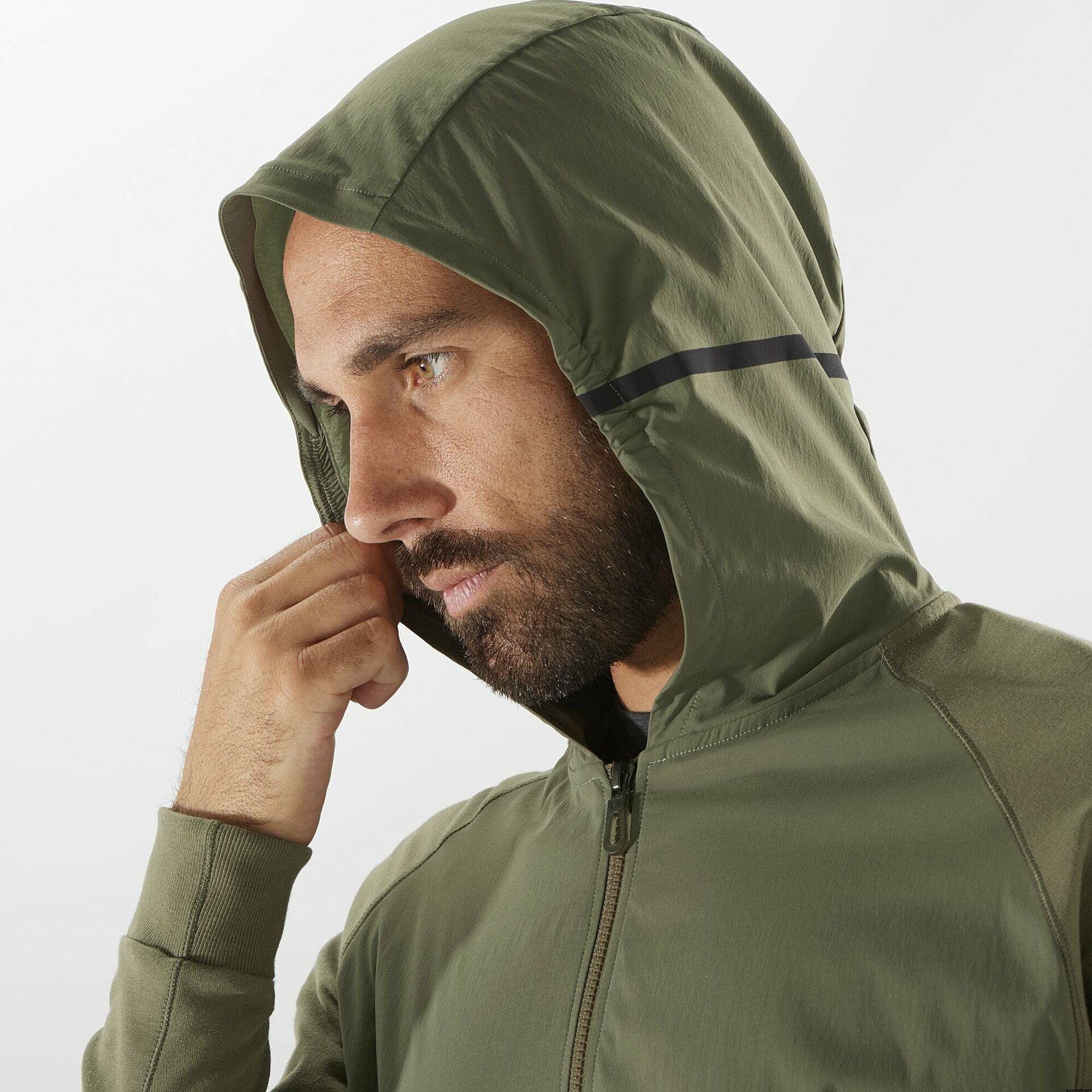 Salomon Runlife Hoodie Mens | Men's Hoodies | Varuste.net English