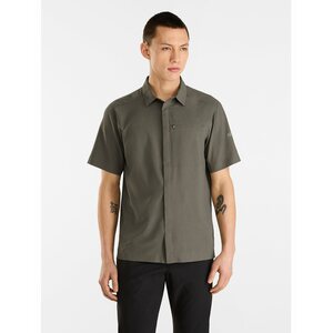Arc'teryx Skyline SS Shirt Melange Mens (2023) | Men's Short