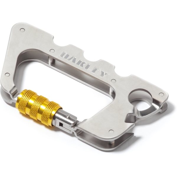 Oakley Metalworks Large Carabiner | アクセサリーカラビナ | Varuste