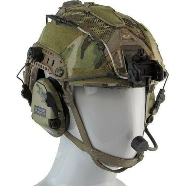 Agilite Ops-Core Maritime/FAST SF Super High Cut Helmet Cover-Gen4