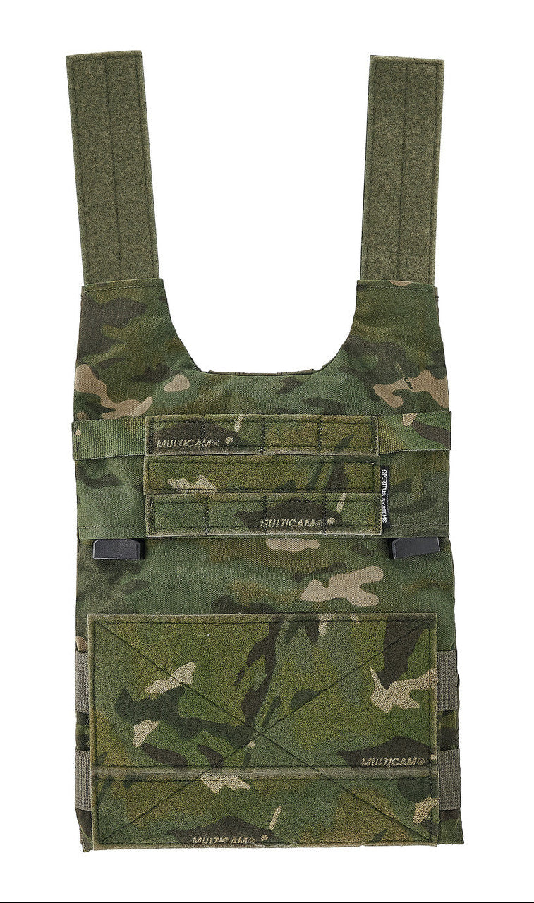Spiritus Systems LV-119 Front Overt Plate Bag – Varusteleka