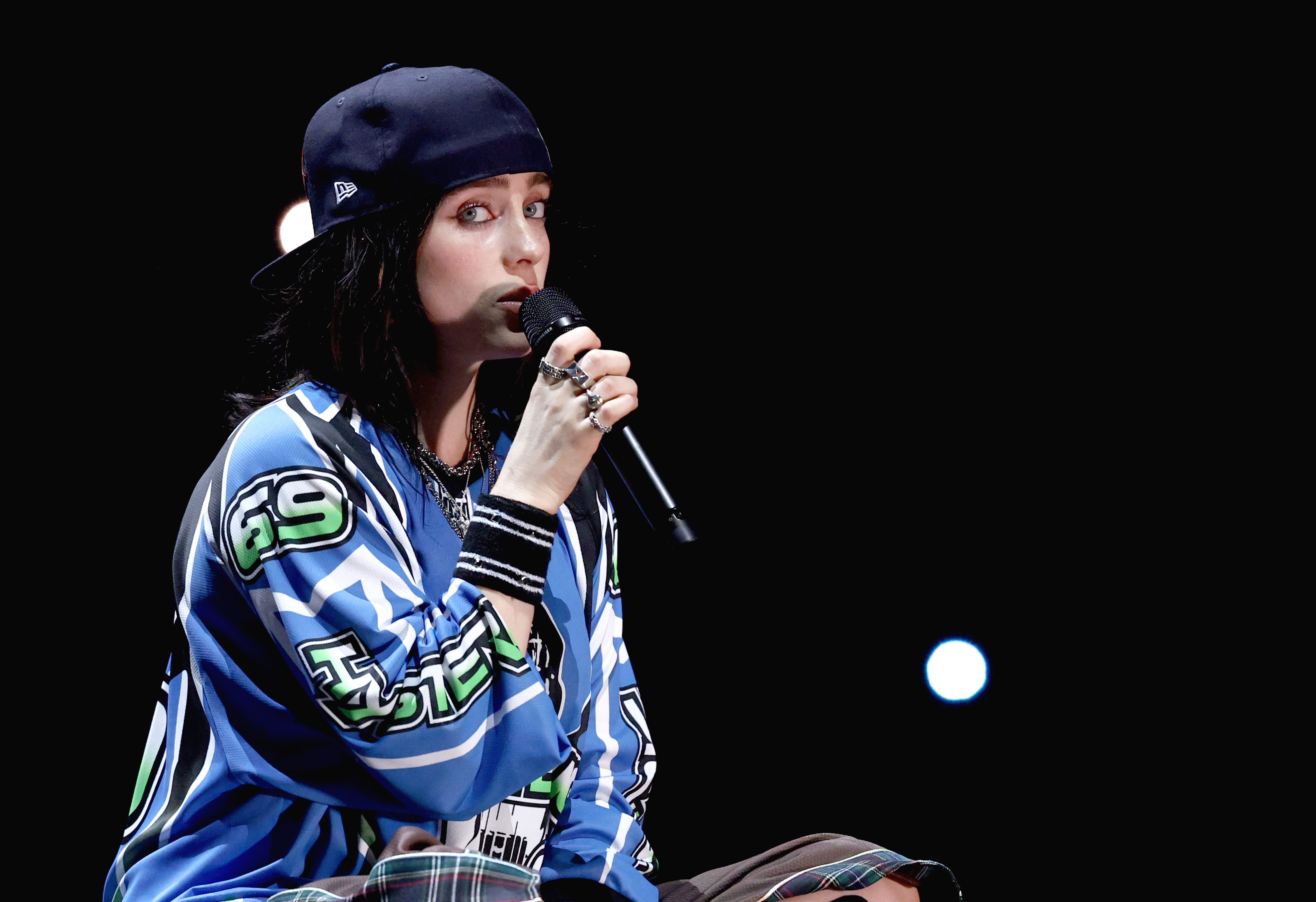 Billie Eilish Concert Doc Release Pushed to May, James Cameron Says