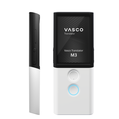 Vasco Electronics | Vasco M3 pocket-translator