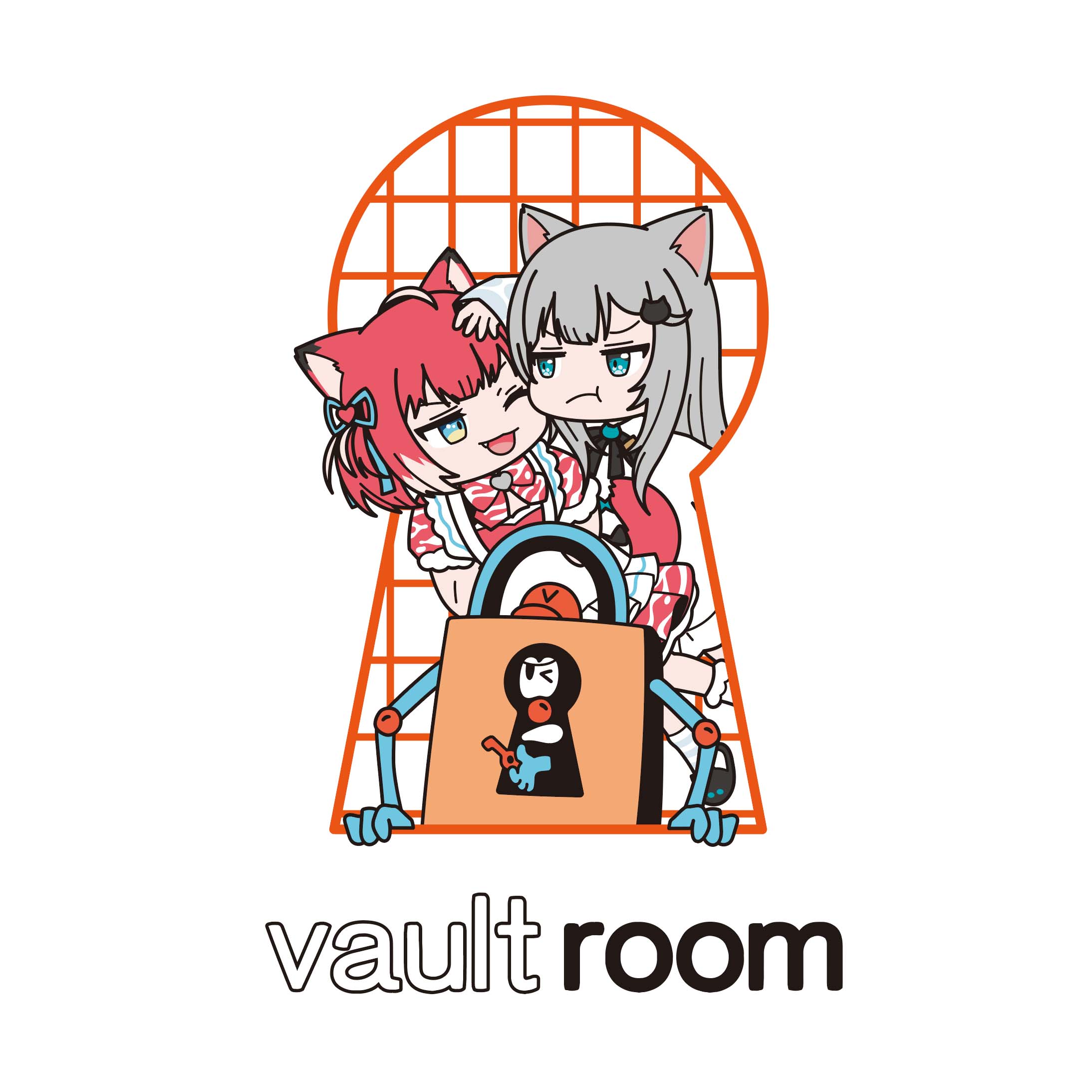 vaultroom × KARUBINACHO – VAULTROOM