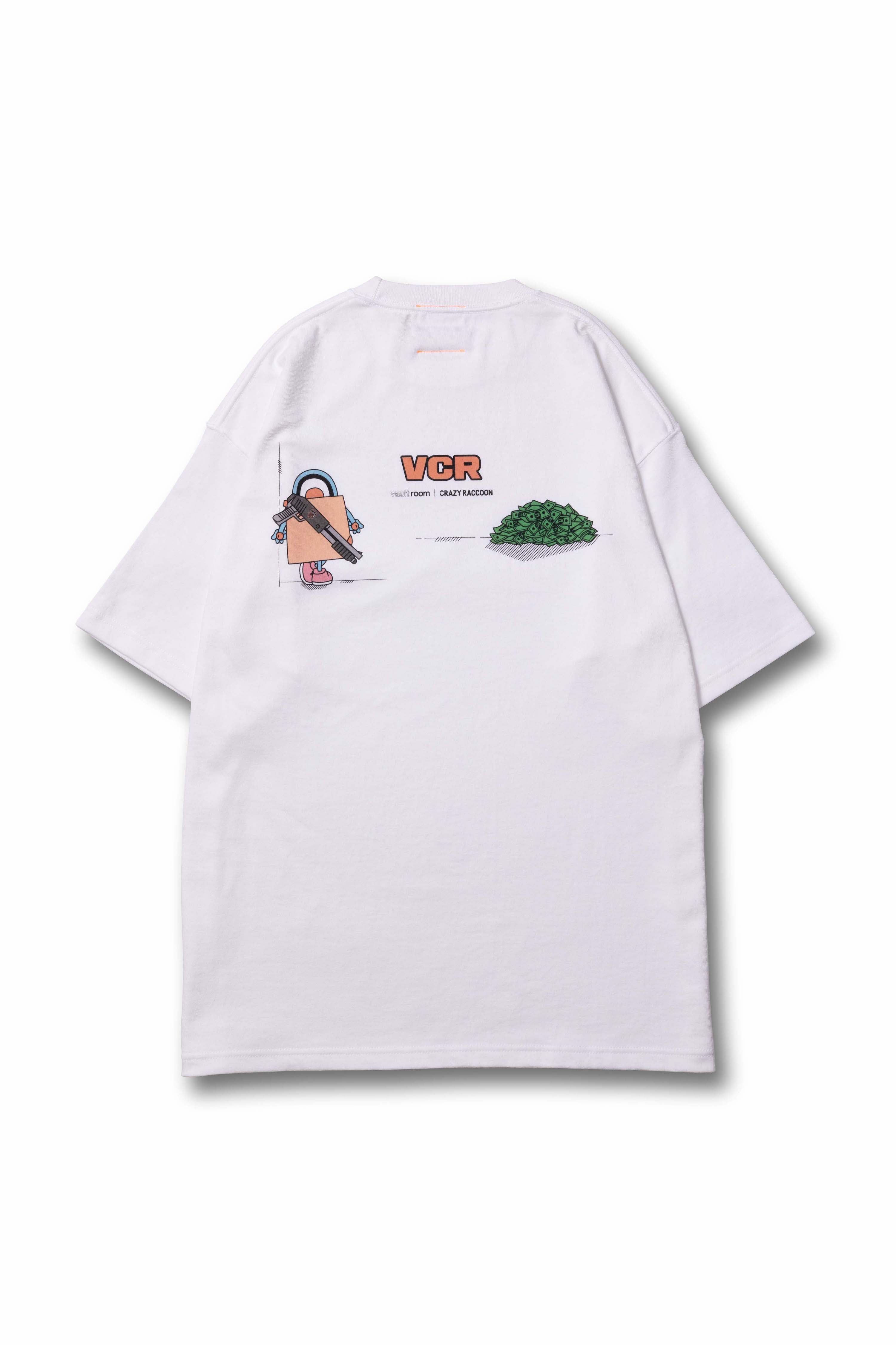 VCR TEE – VAULTROOM