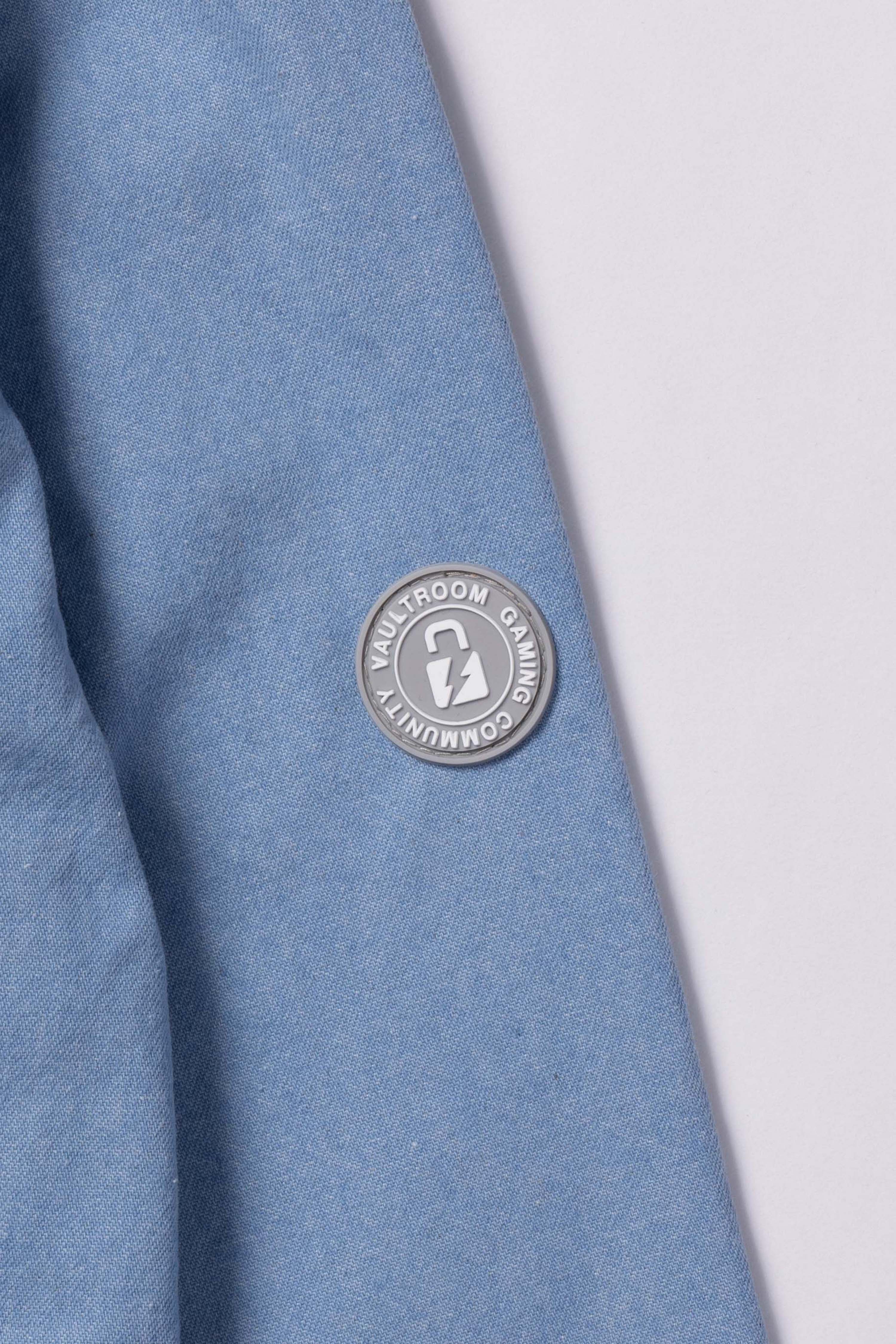 VAULTROOM DENIM OVERSHIRT