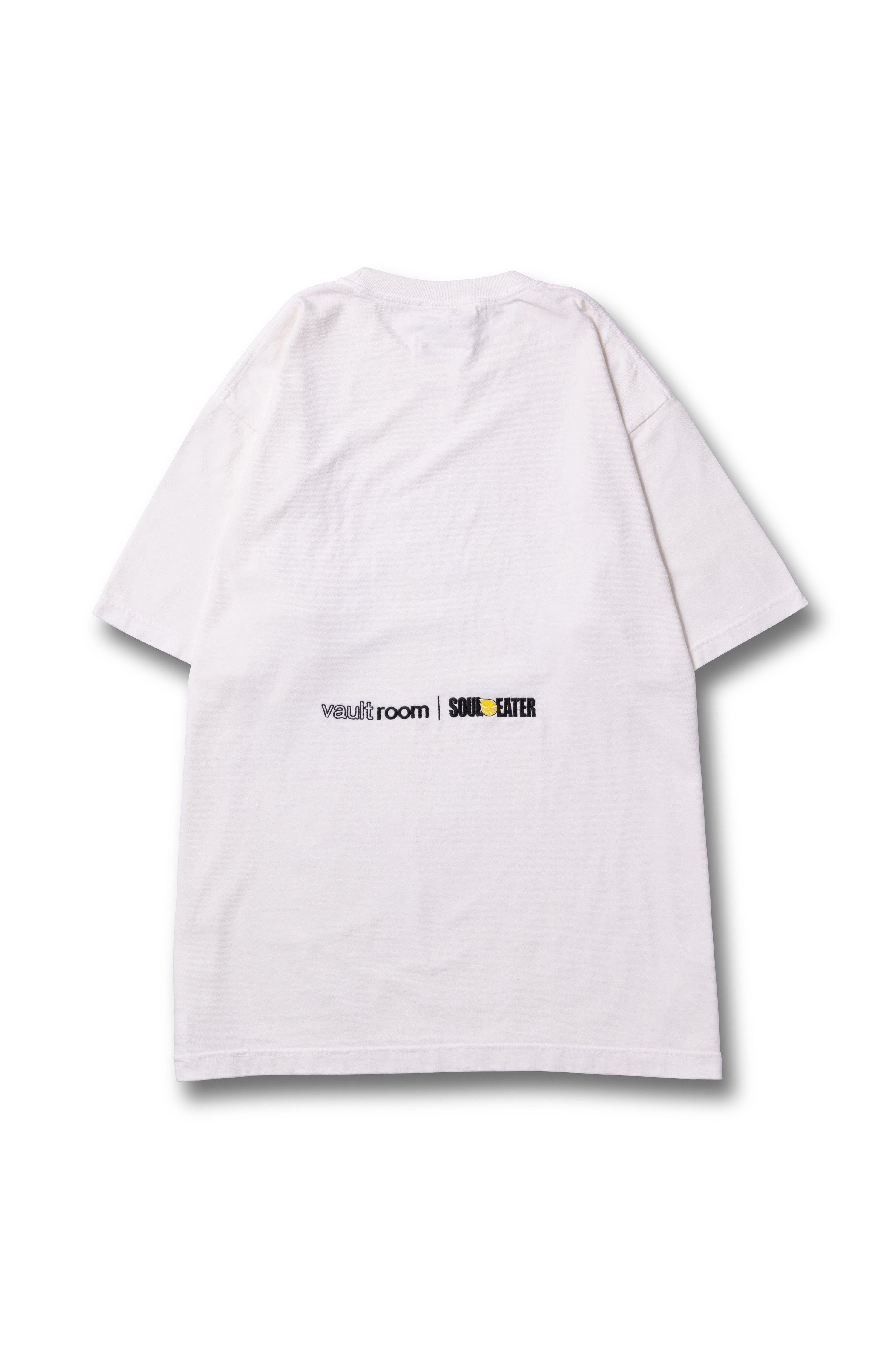 SOUL & MAKA TEE / OFF WHITE – VAULTROOM