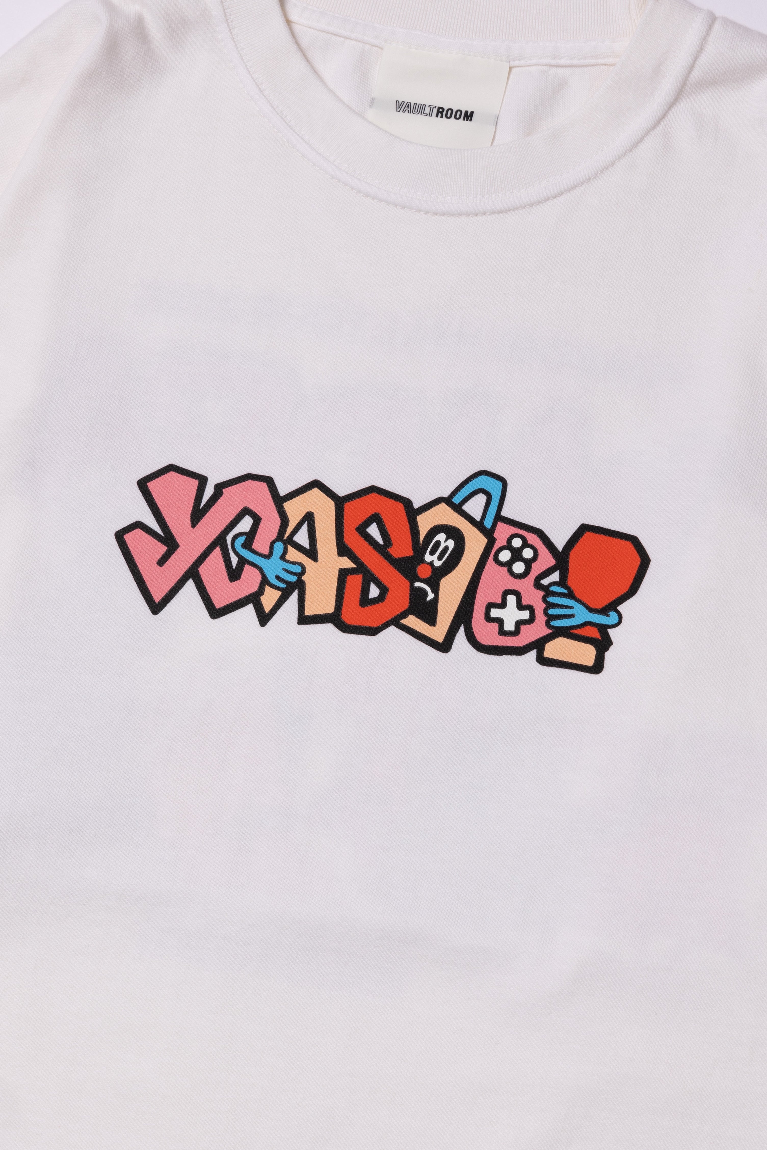 YOASOBI × vaultroom TEE 