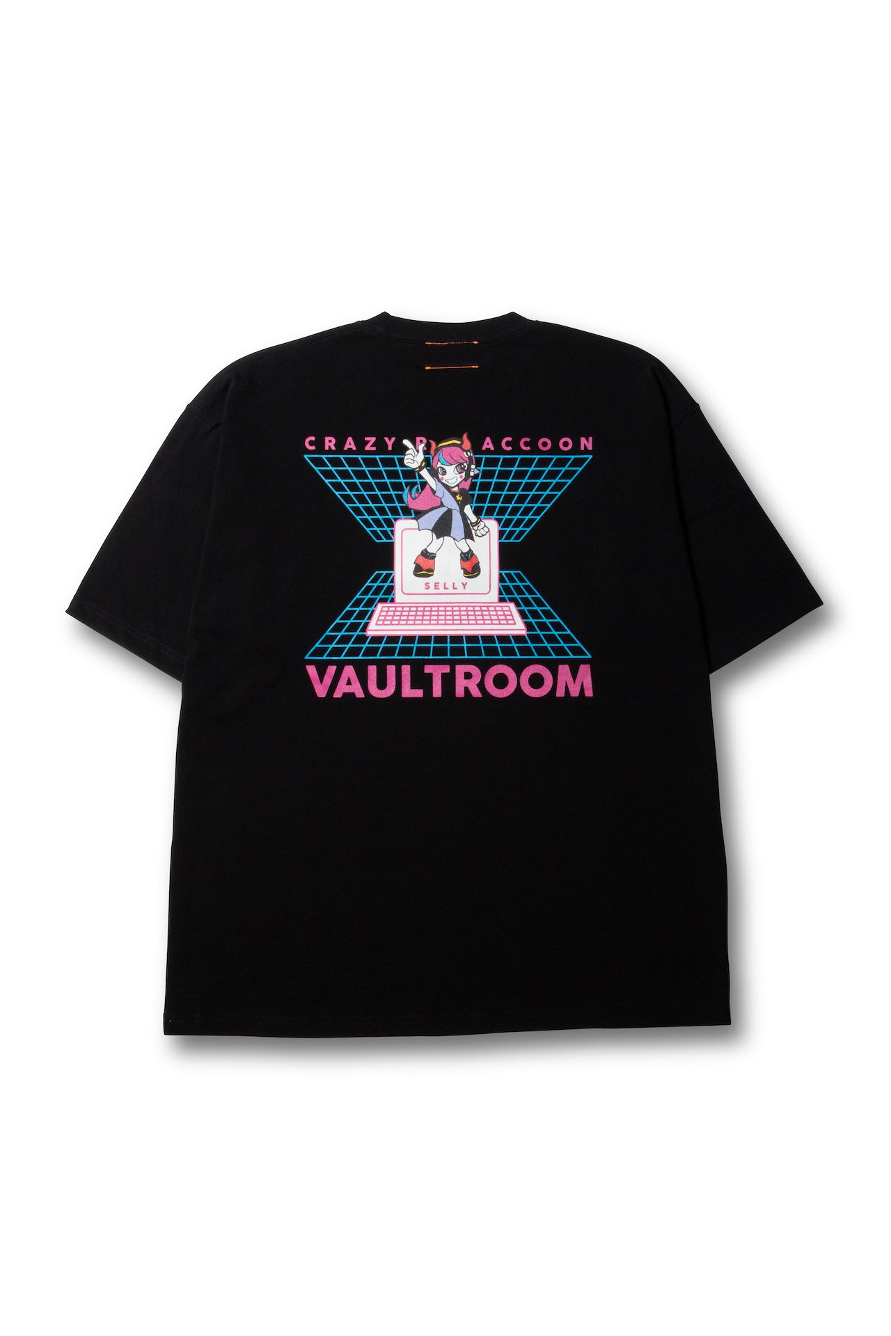 vaultroom × Selly – VAULTROOM
