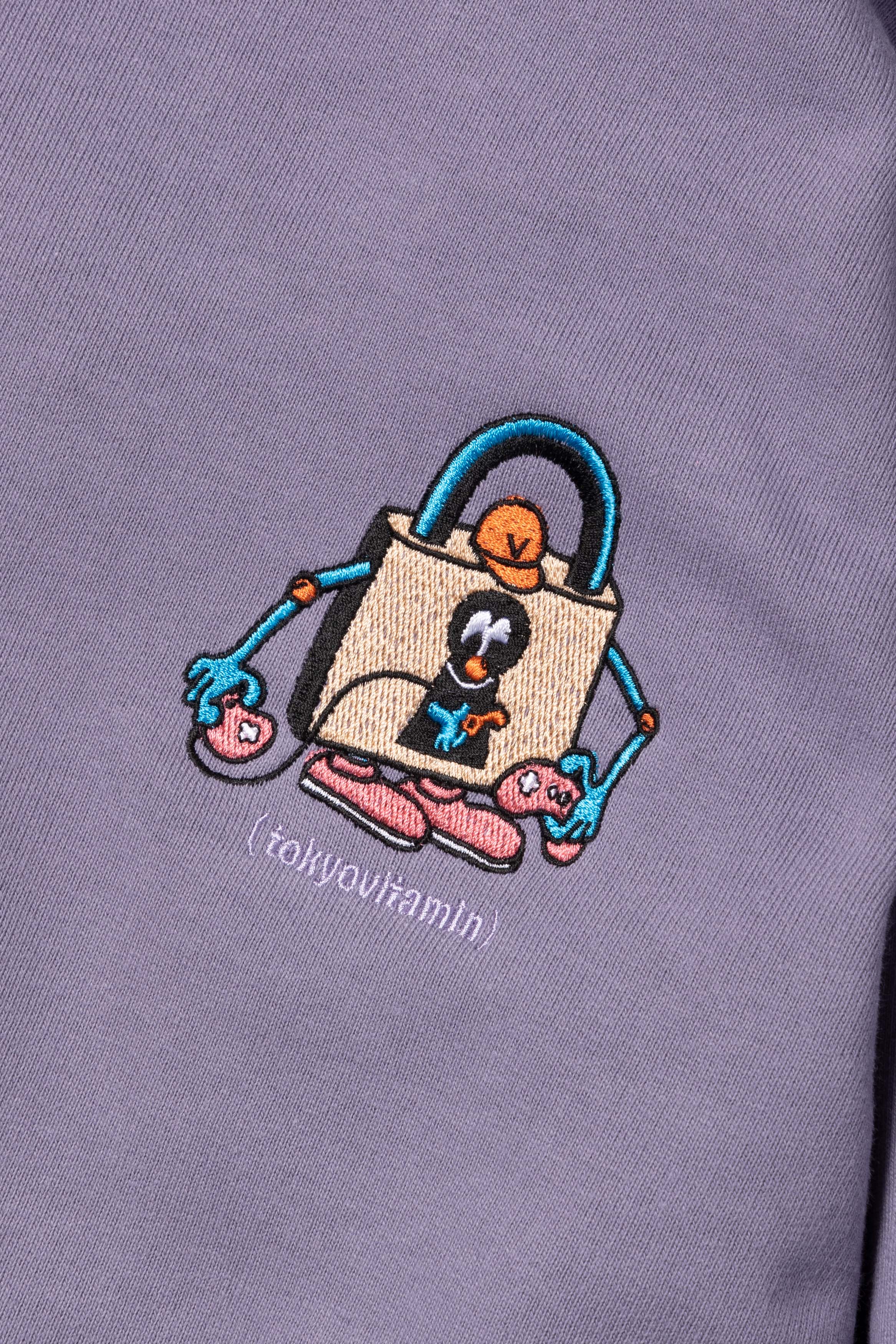 vaultroom × tokyovitamin HOODIE – VAULTROOM