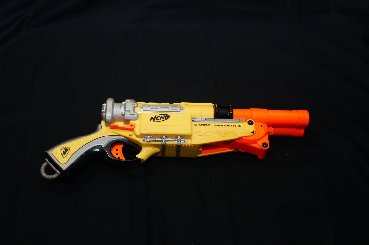 レビュー】Nストライク バレルブレイク ～撃ち分け可能な水平2連