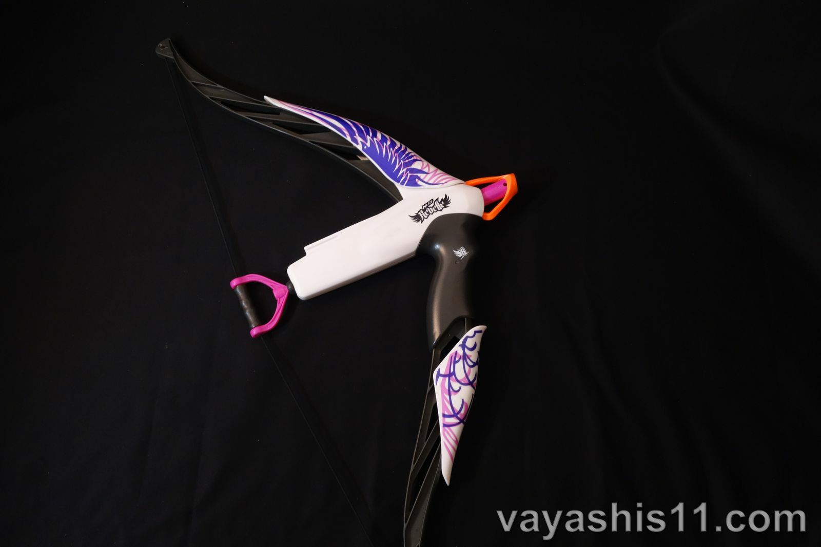 レビュー】ナーフ レベル「コードブレイカー」 ～コッキング