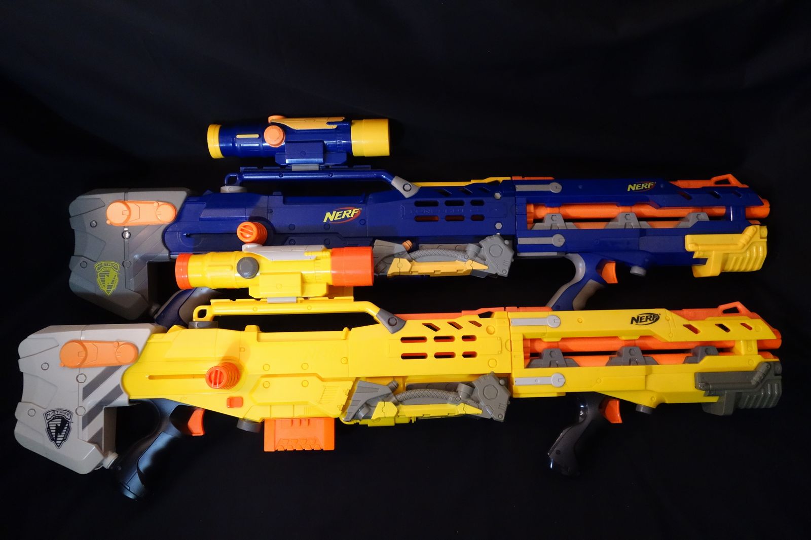 レビュー】Nストライク ロングショット・オリジナル～存在感は抜群