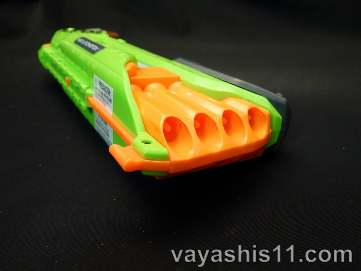 レビュー】ゾンビストライク ラフカット・グリーン～両手で撃ちたい対