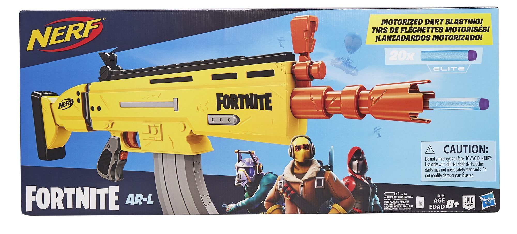 新製品】ロケラン！タクショ！ハンドキャノン！ フォートナイトの