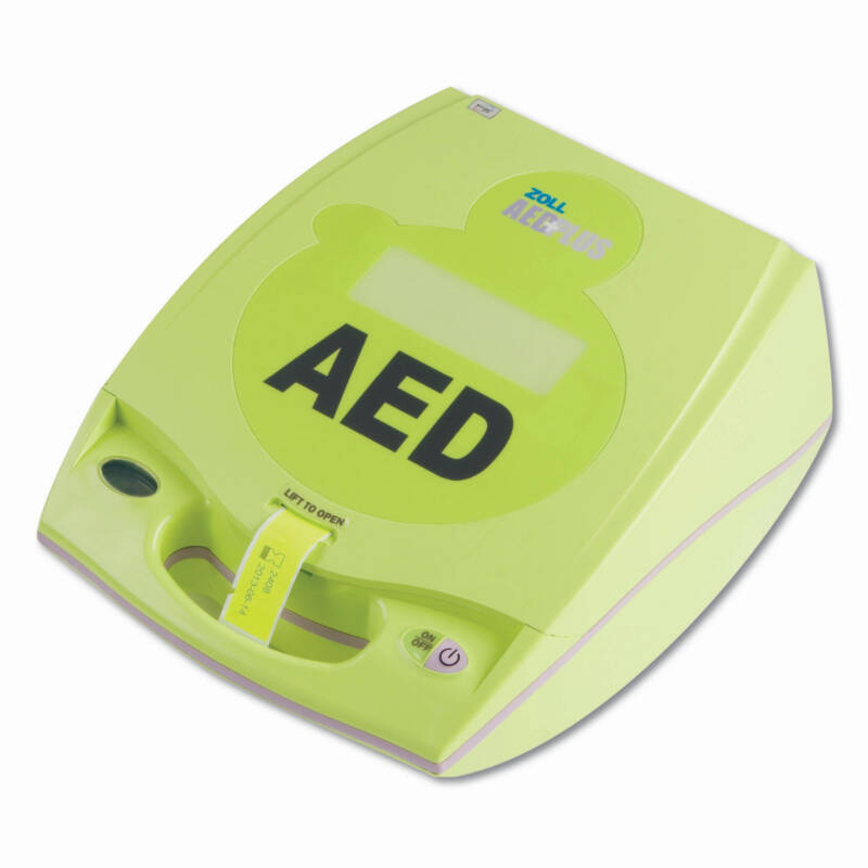 Zoll AED Plus - Ventria