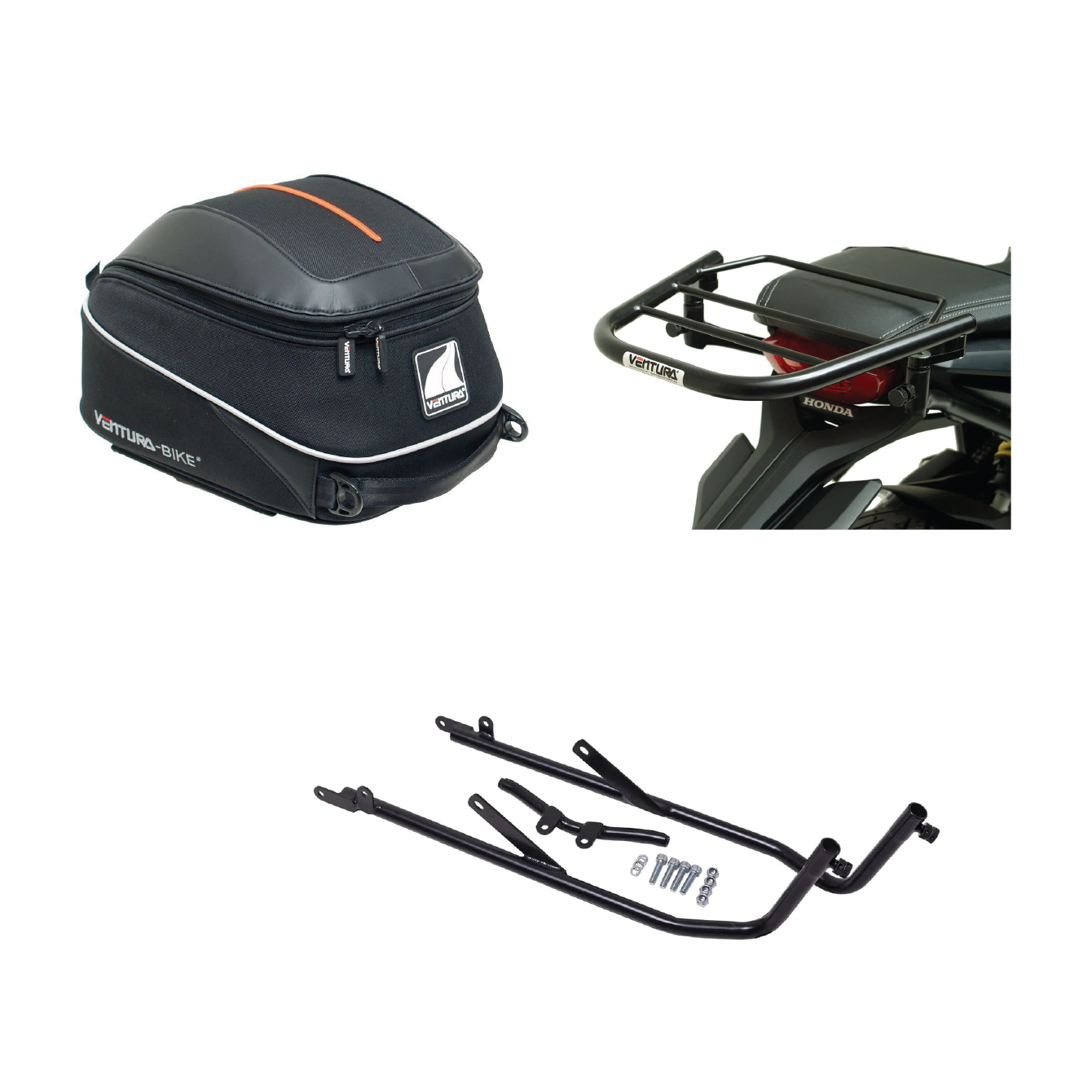 Kawasaki ZX-9R (ZX 900 E1) (2000) – Ventura MCA