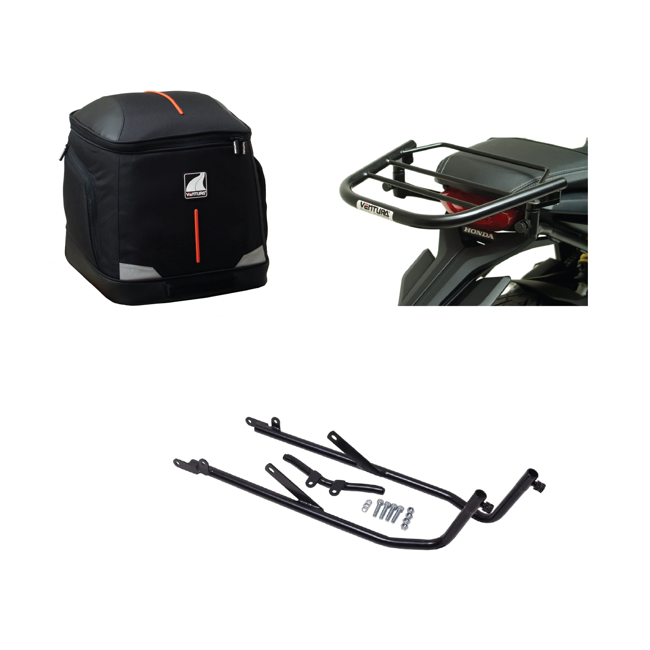 Kawasaki ZZR 250 – Ventura MCA