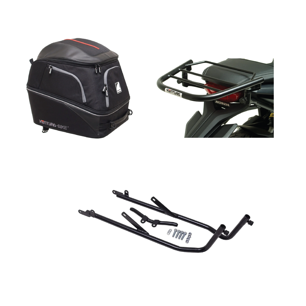 Kawasaki ZX-25R (21 - >) – Ventura MCA