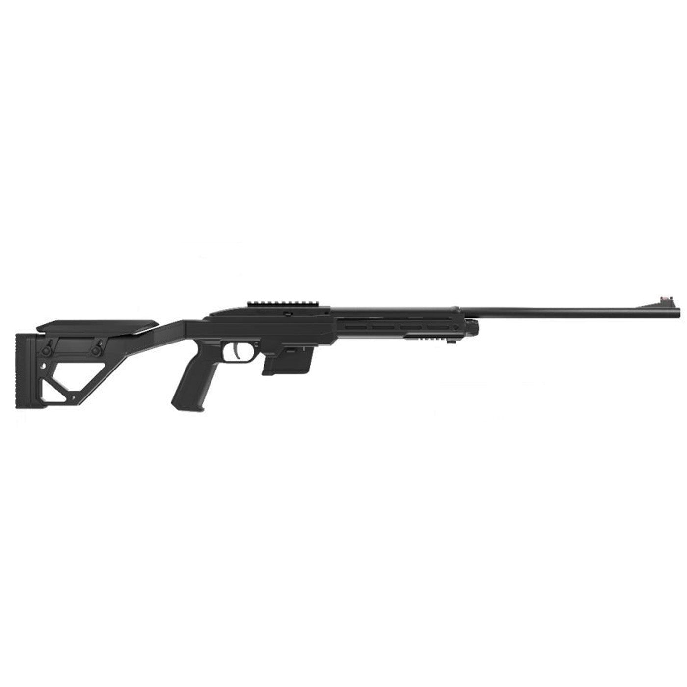 Crosman 1077 Tactical Semi-Auto Rimfire Rifle - Right Hand