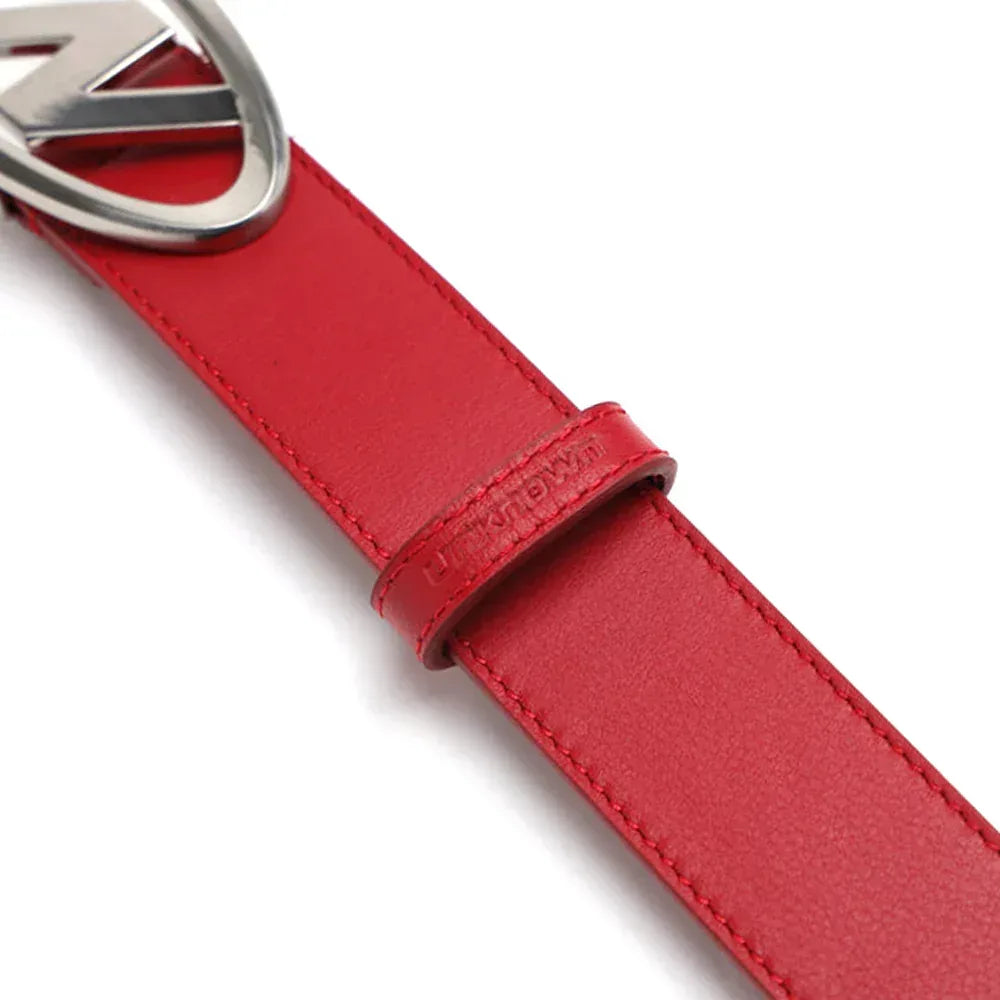 UNKNOWN LONDON(アンノウン・ロンドン)商品ページ - UN Buckle Belt