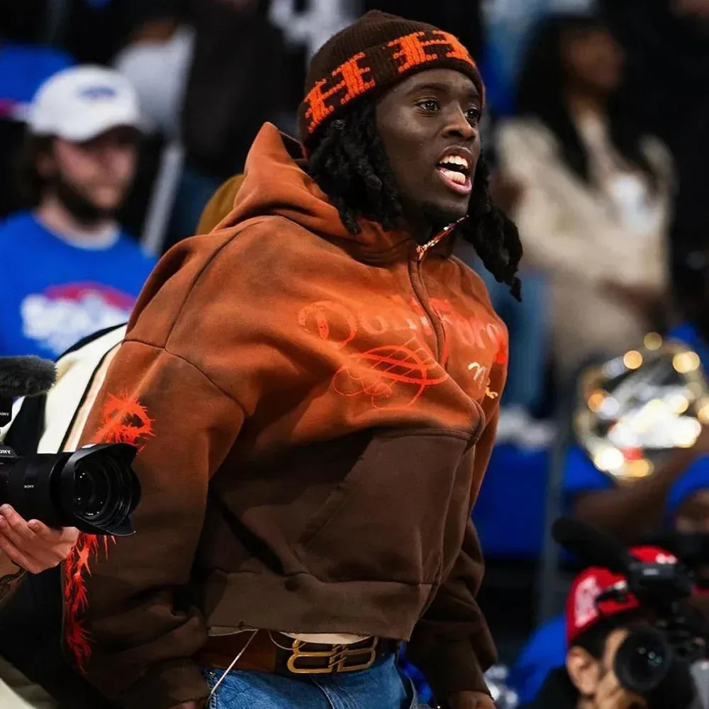 NOUBLIE PAS(ヌーブリーポー) 商品ページ - Reposado Zip-Up Hoodie