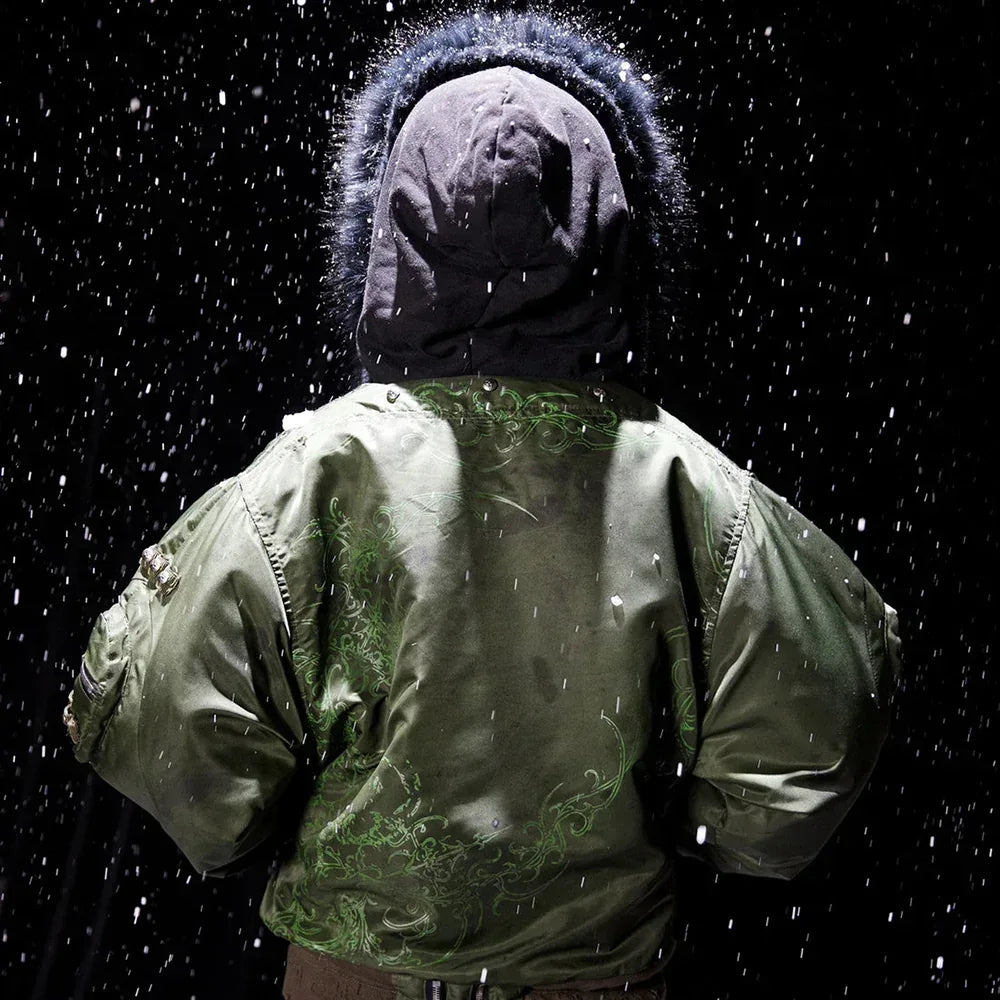 COZY WORLDWIDE(コジー ワールドワイド)商品ページ - Cozy Chaos Olive