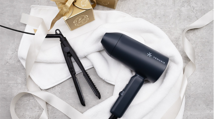 マイナスイオンミニドライヤー VDM-1150E4 | ヴィナシス シンプルかつ