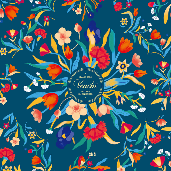 バロック コレクション <11月15日発売>｜ヴェンキ｜Venchi【公式