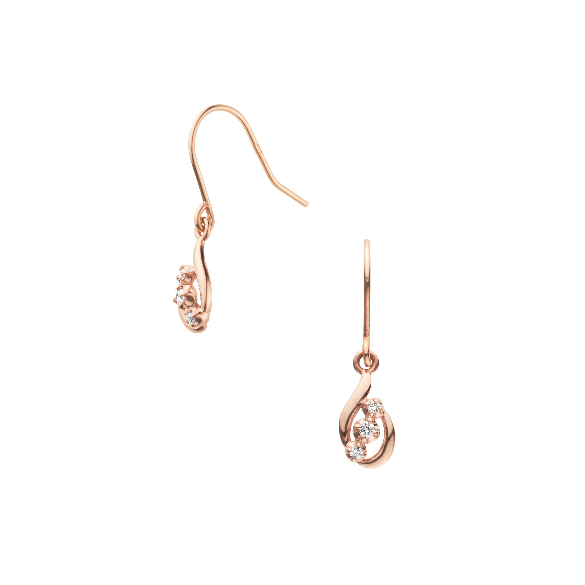 AJAA2357__DI ダイヤモンド ピアス｜ピアス｜ヴァンドーム青山