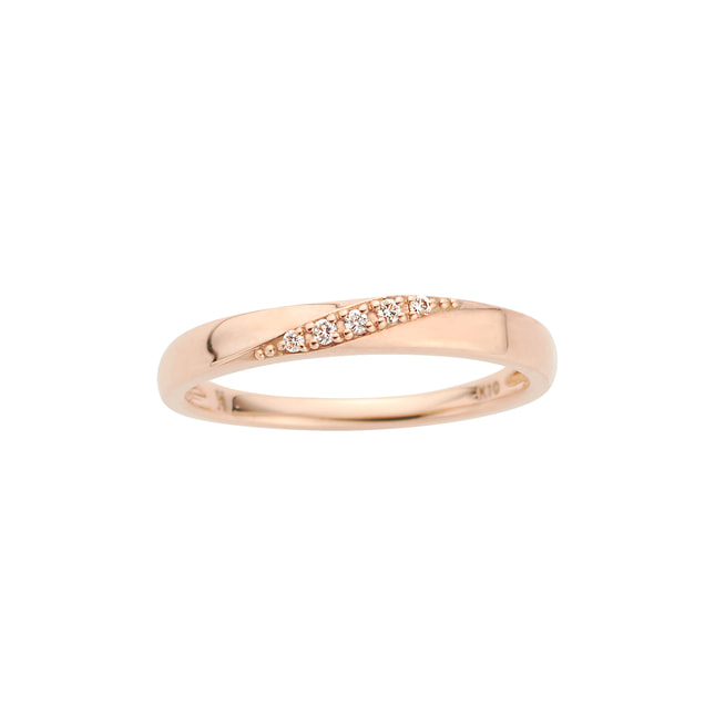 AJAR0244__DI Lady's ダイヤモンド リング｜リング・指輪｜ヴァン