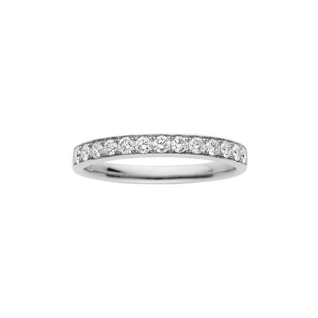 APVR0361__DI ハーフエタニティ リング 0.30ct｜リング・指輪｜ヴァン