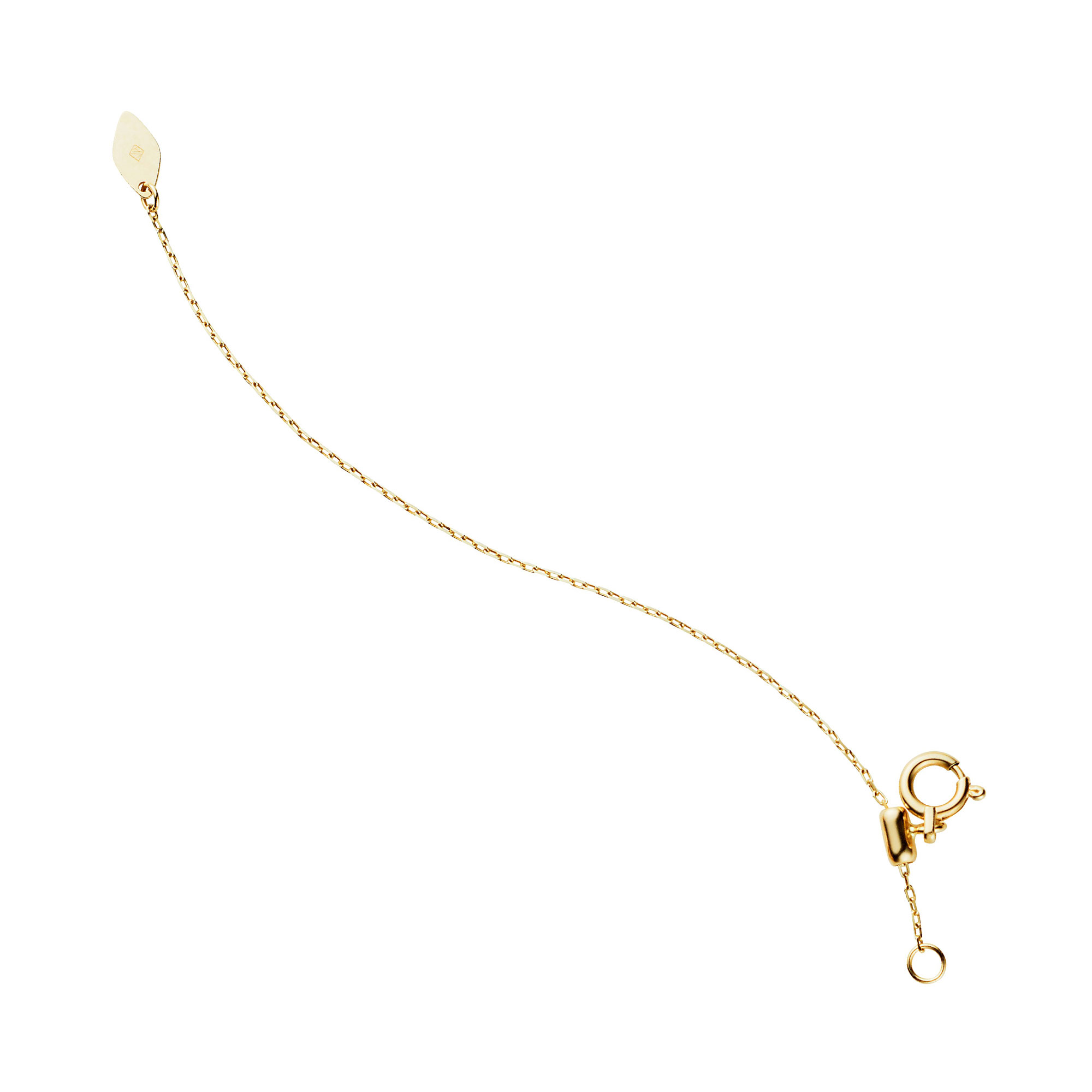 GDVZ000208YG スライド式 アジャスター(イエローゴールド)｜その他