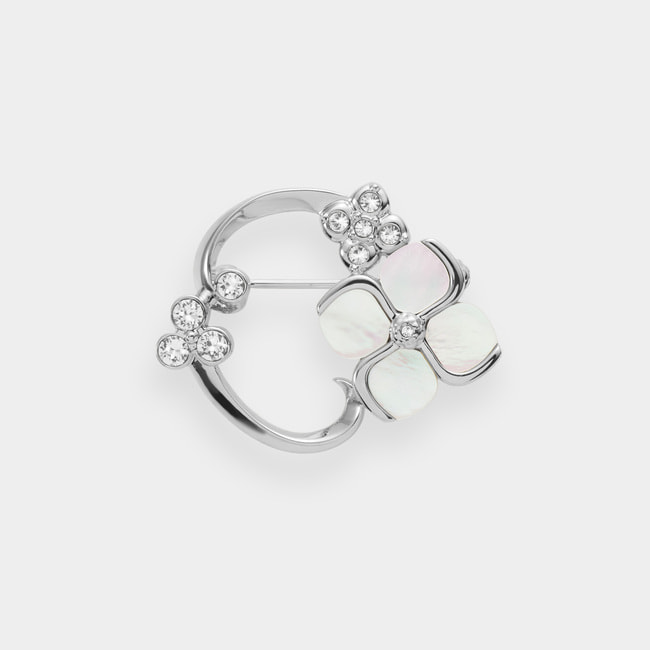 シェル ブローチ｜ヴァンドームブティック（VENDOME BOUTIQUE