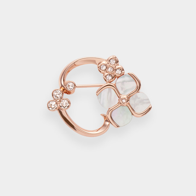 シェル ブローチ｜ヴァンドームブティック（VENDOME BOUTIQUE