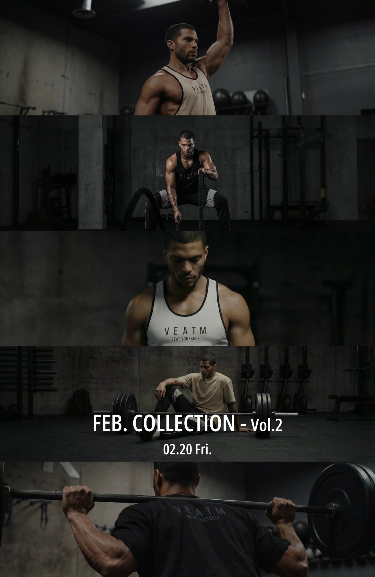 VEATM 【ビートム公式オンラインストア】日本を代表するジムウェア