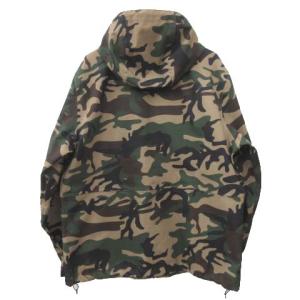 19AW SHELL HOODED JACKET シェルフーデッドジャケット 迷彩柄（2021