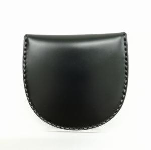 ソメスサドル コードバン ハノーバー 馬蹄型 コインケース 美品