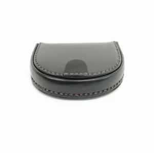 ソメスサドル コードバン ハノーバー 馬蹄型 コインケース 美品